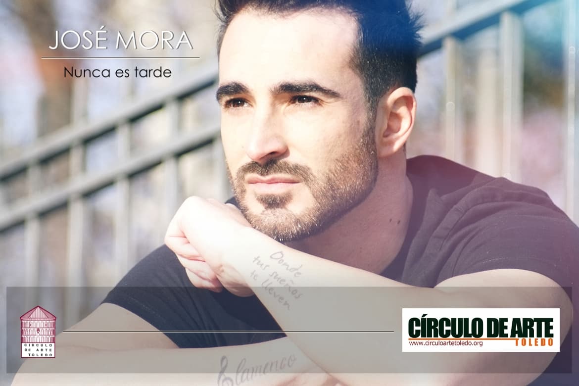 Lanzamiento y Presentación Nuevo Disco Por Arte de Magia - Noticias - José Mora