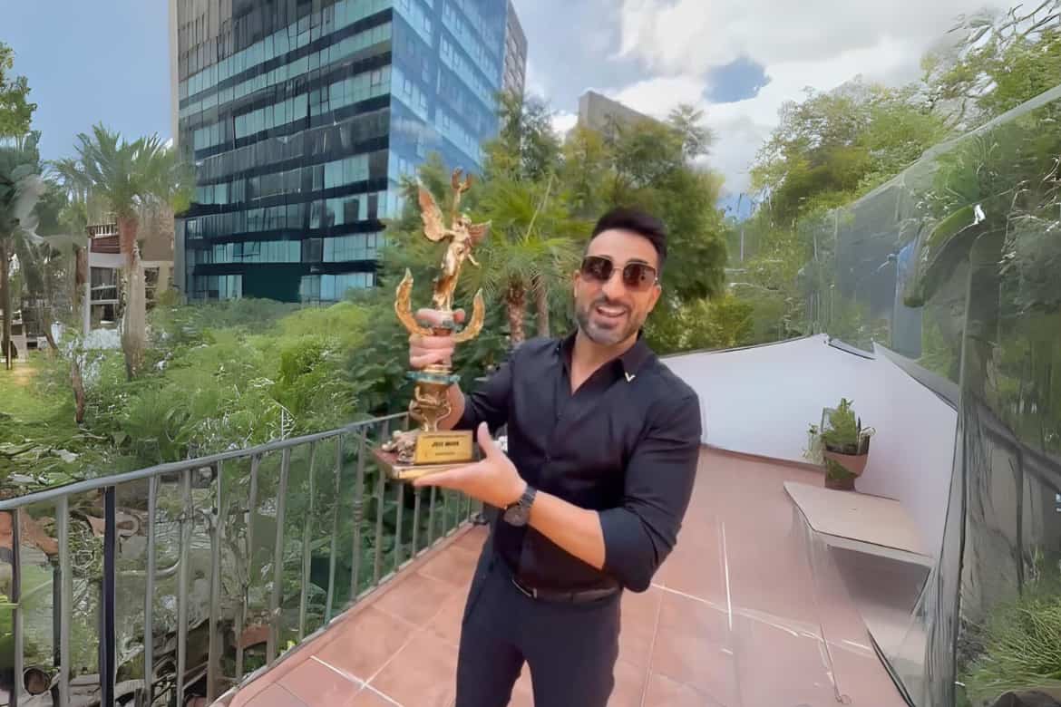 Triunfadores De México 2022 - Premios - José Mora