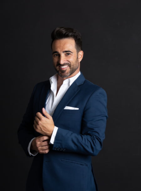 Biografía - Sobre mí - José Mora