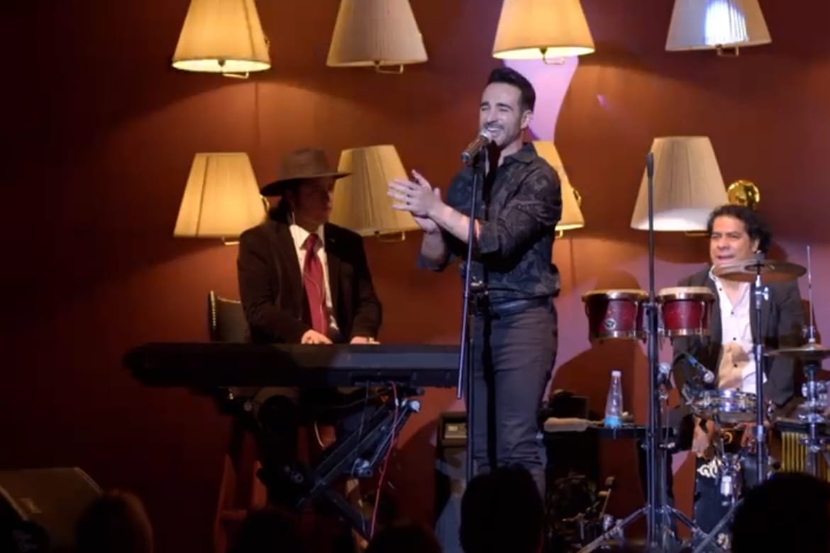 Concierto Íntimo en Centanni Polanco - Noticias - José Mora