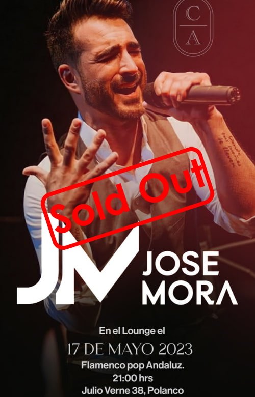 Concierto en Centanni en el barrio de Polanco - Eventos - José Mora
