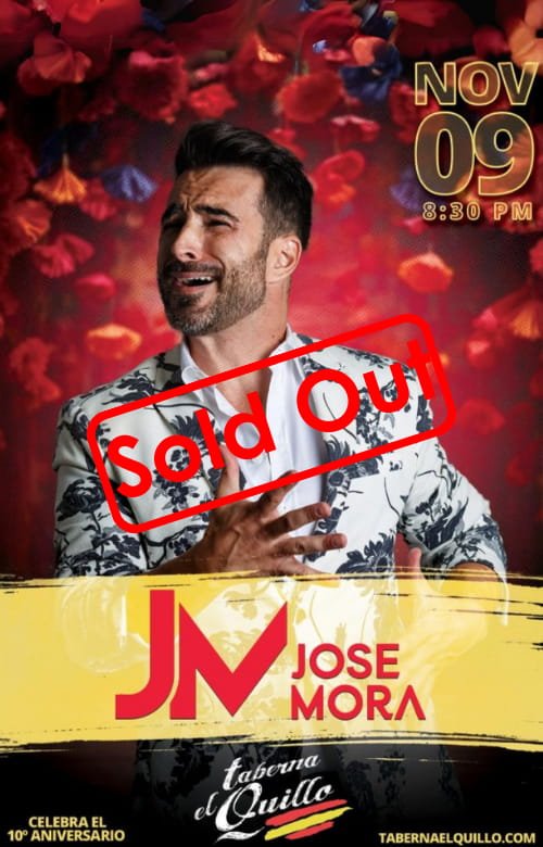 Entrevista en _Contigo hoy_ de Televisa Querétaro - Eventos - José Mora