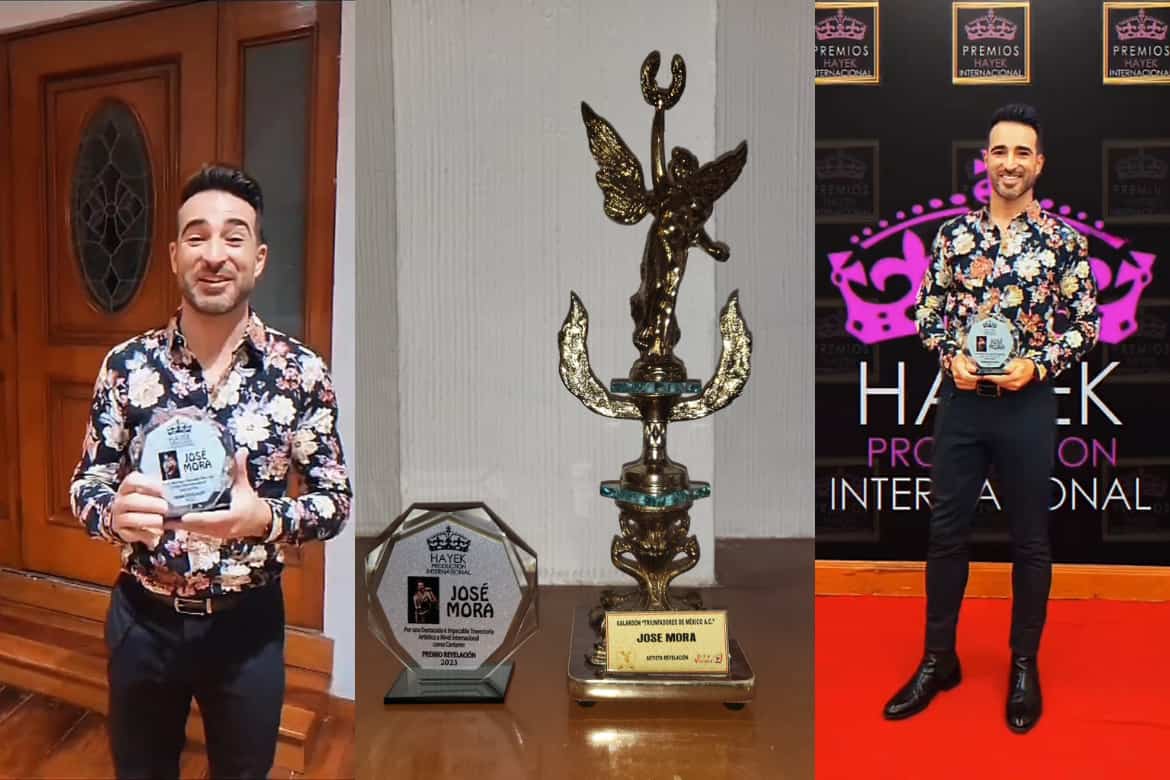 Hayek Internacional 2023 - Premios - José Mora